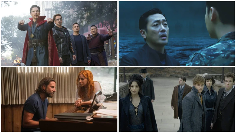 【愛德華FUN電影】2018台灣最熱搜電影《與神同行：最終審判》拿下冠軍！TOP 10 排行榜一部都不能漏看啊！