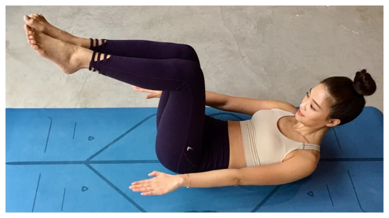 吃太飽胃凸小腹肥？簡單5招讓妳脹多少消多少、甚至更多！