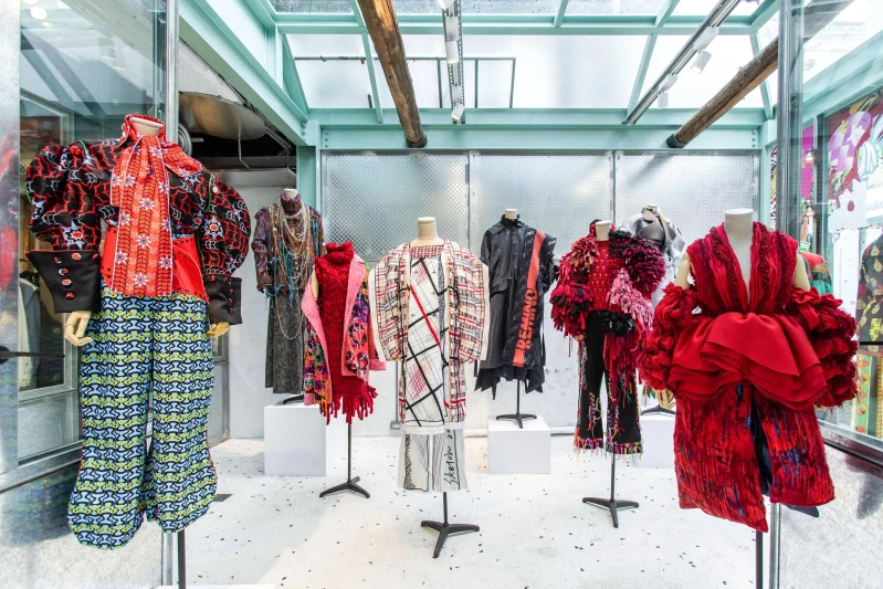 onefifteen初衣食午X華人新秀設計師，這場時尚盛事，身為時髦精的你千萬別錯過！