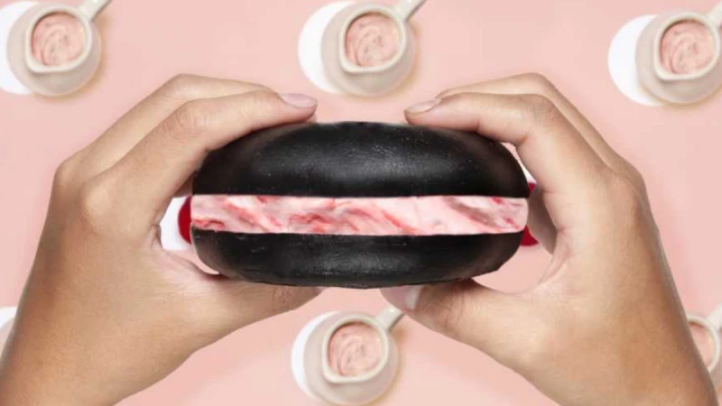 高雄貝果控衝啊！好丘2/15首度高雄快閃，推出粉紅夢幻獨家口味「濃情玫瑰」厚醬貝果