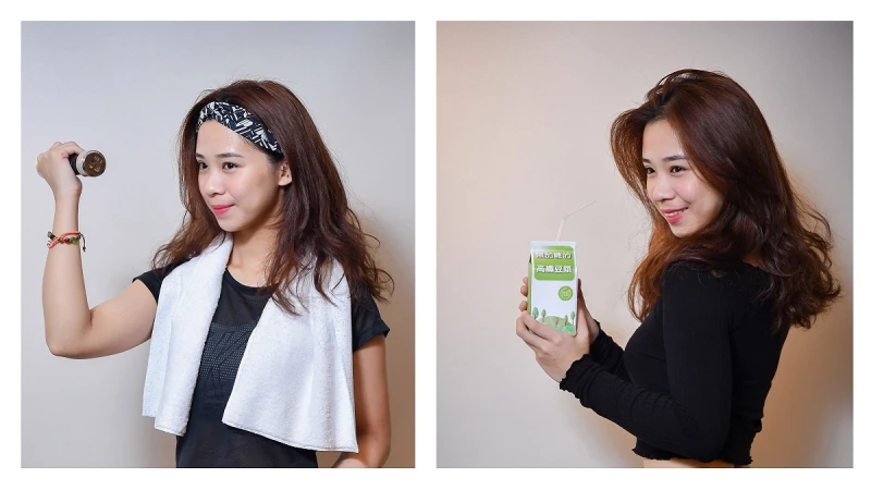 現在開始關鍵7天！年節暴食導致的腹債就用「高纖豆漿餐」減重更美型