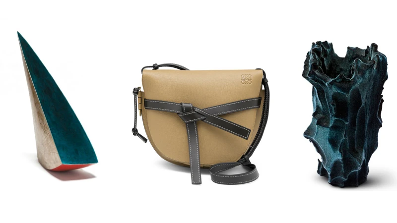 不只是時髦，每一顆 Loewe 美包，背後都有更多的溫暖價值。