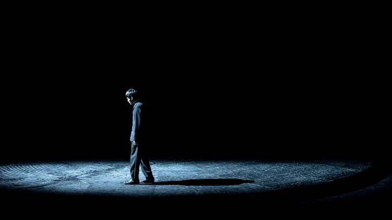 以9米高旋轉舞台，刻畫流逝的時間與生命—2019TIFA黃翊工作室+《長路》
