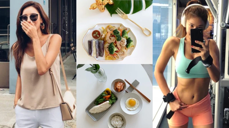 跟韓國歐逆學1：2：7飲食技巧吧！每天吃飽飽 4個月輕鬆減9公斤！