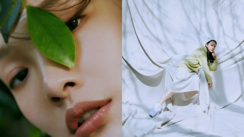 從模特兒到女一，帶你認識小美林映唯的仙氣魅力