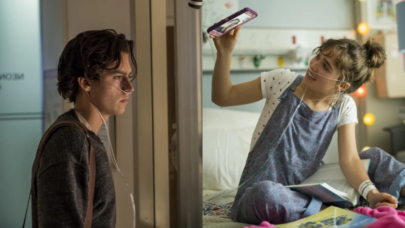 催淚程度超越《生命中的美好缺憾》！《愛上觸不到的你》新一代男神寇弟浪漫主演，最令人心碎的距離讓人哭慘