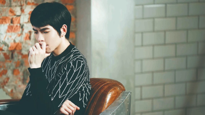 「我從不害怕自己跟別人不一樣」 蕭敬騰的新書帶你進入他的內心世界