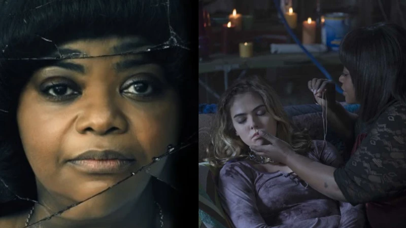 她總是知道你的行蹤......《逃出絕命鎮》團隊又一驚悚新片《恐怖大媽》,小心變態就在身邊