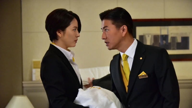 木村拓哉、長澤雅美攜手揪出幕後兇手!推理新作《假面飯店》揭開連續殺人案真相