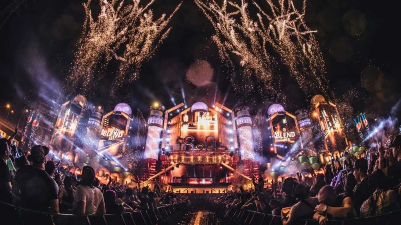 不用飛泰國啦！S2O泰國潑水節超狂電音趴7月登台，360度噴水系統將嗨翻全場