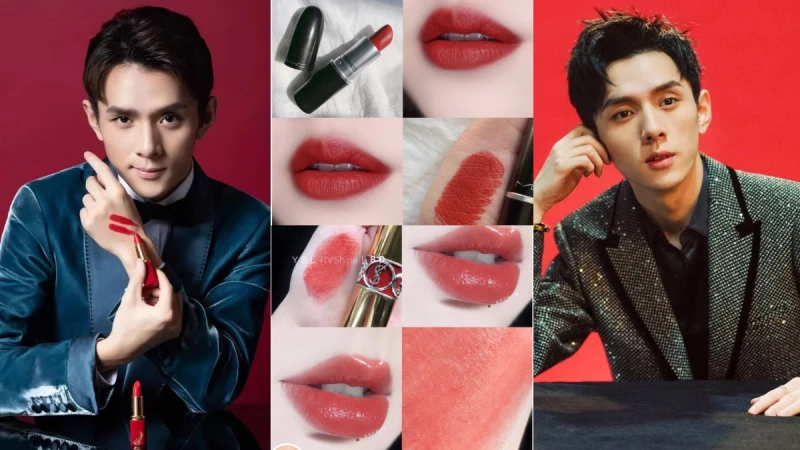 魔鬼來了慎入！筆記口紅一哥李佳琦「OMG口紅清單」，絕對燒得你荷包體無完膚！