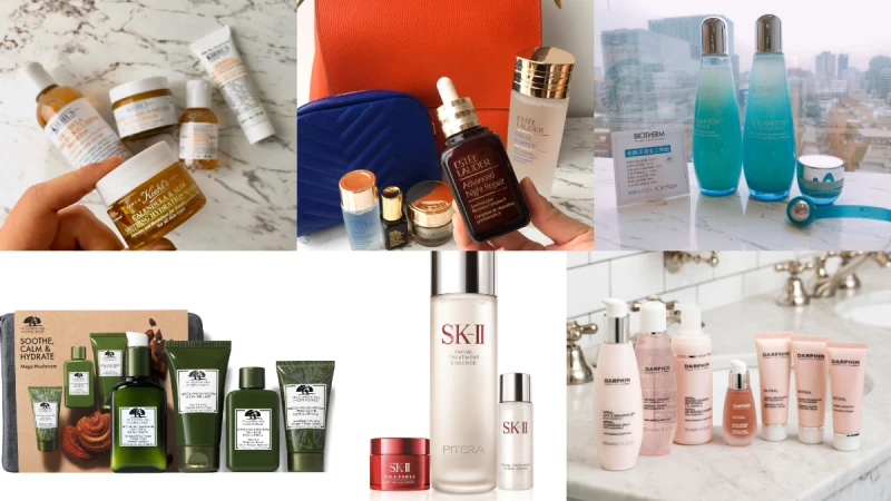 【2019百貨母親節】手刀囤貨「明星商品」：Kiehl’s金盞花、SK-II青春露、雅詩蘭黛小棕瓶、碧兒泉奇蹟水
