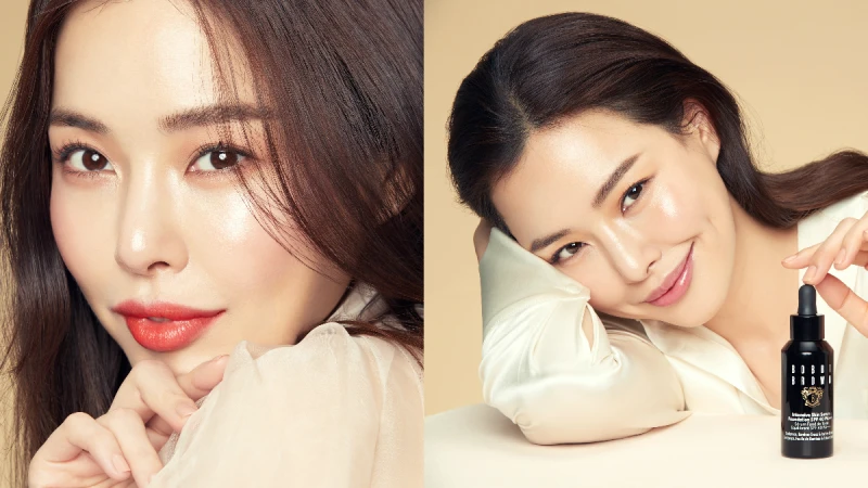 只有On沒有Off！抹了彷彿美肌全開的神級水光粉底，2019韓星大風靡的“麻糬光圈妝“，只有BOBBI BROWN這瓶粉底能做到！