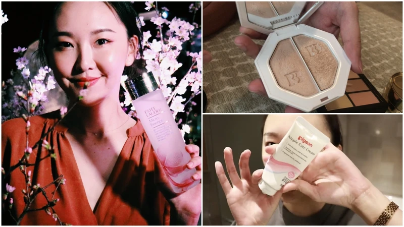 真的好用才願意說！犀利部落客Hello Catie貼身直擊「隱形噴霧、率性小包、奶頭霜」每樣都是真心推薦