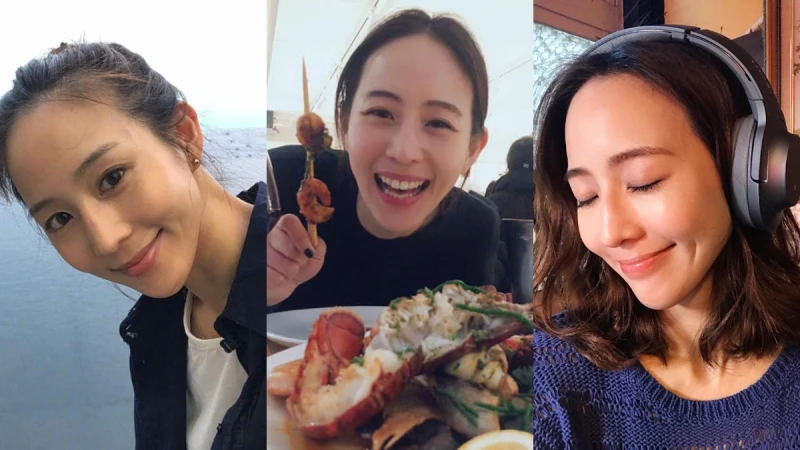 運動女神張鈞甯上《鋒味》分享瘦身秘訣 原來減肥一定要吃這個！