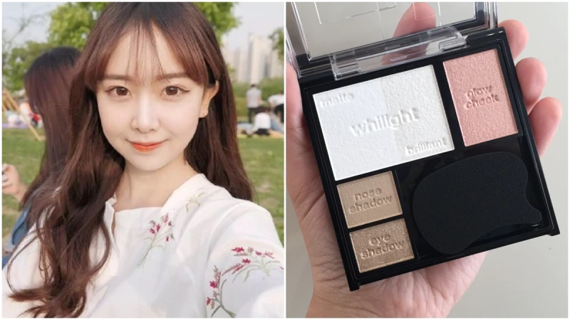 抓住2019春夏底妝趨勢！三種方法教你怎麼打造裸妝光感肌！