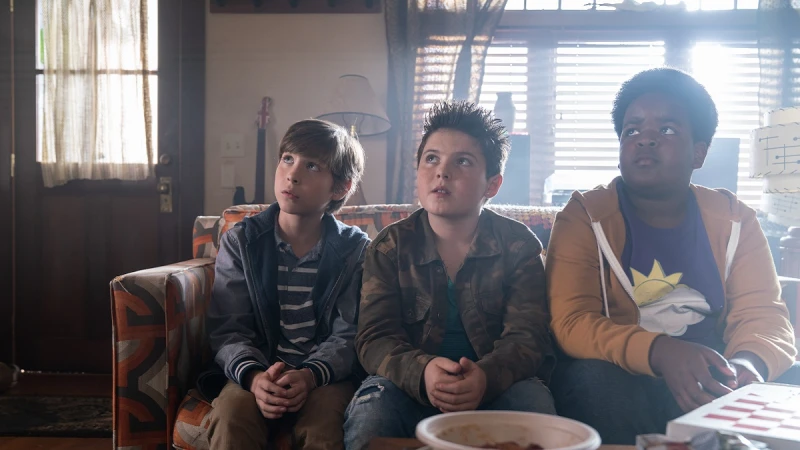 《好小男孩》看三個小六生一天能有多荒謬？由《惡鄰纏身》團隊推出全新超ㄎㄧㄤ喜劇！