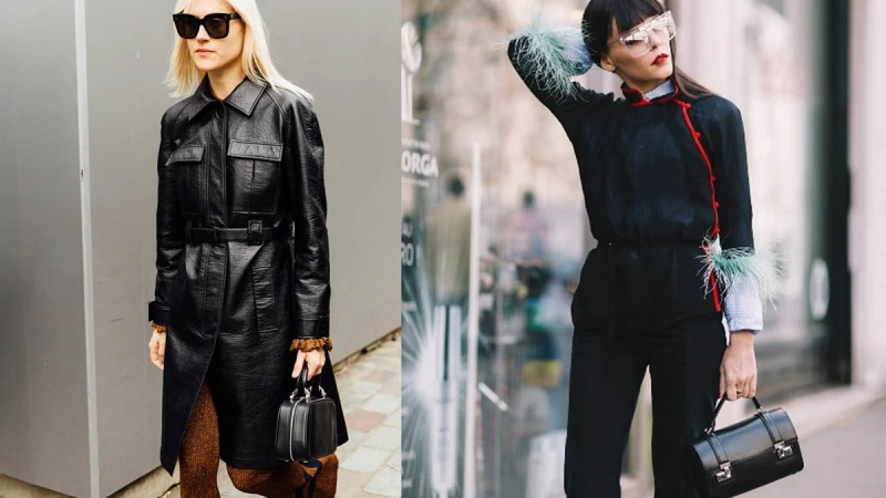 Perfect Spring 法式藝術的臻美寶盒手包