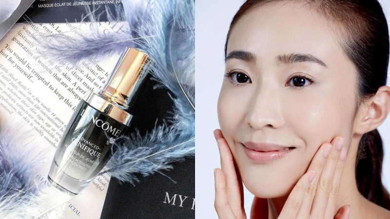 喊出妳要的正妹宣言：揮別千年嬸樣～肌膚永遠20!!這回有小黑瓶真的可以說「我真年輕」!!!