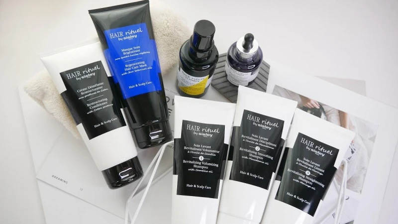 別懷疑頭皮也有初老問題！美麗佳人客座醫生蔡依倫為妳一一解答，關於髮肌養護妳必須做到的事！再加碼M編頂級髮肌養護試用報告！