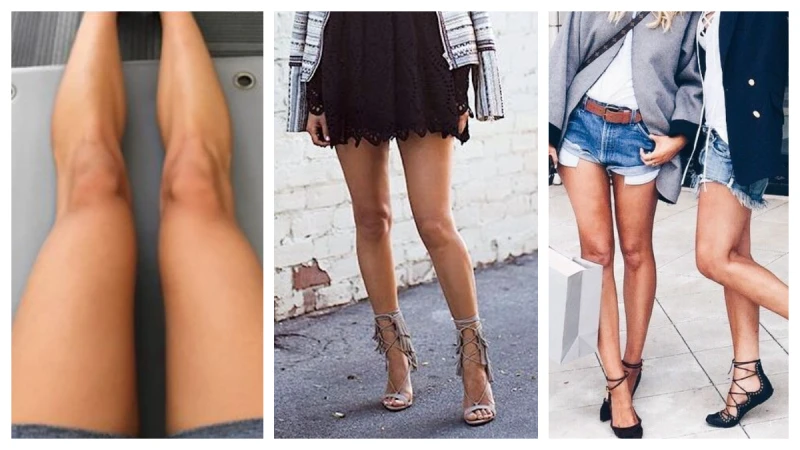 夏天是露腿的季節 練好練滿這7招！粗壯蘿蔔腿跟妳說掰掰！