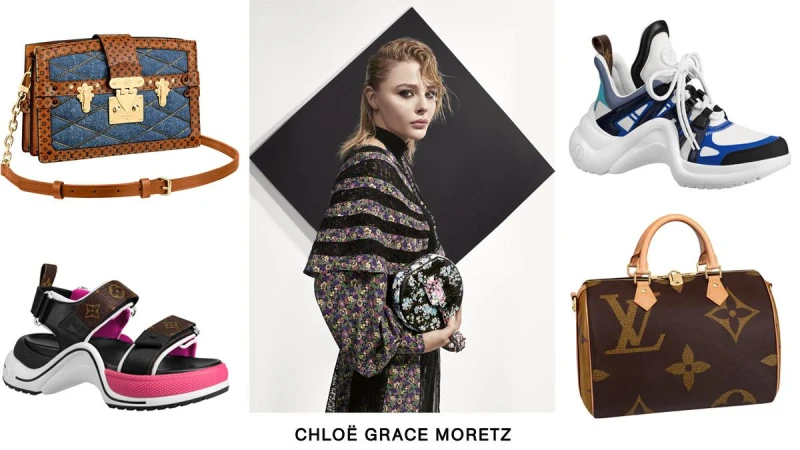 LV 路易威登早秋系列正式發佈，從名人到配件都是亮點追不完！