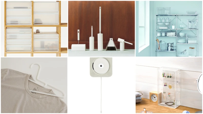 默默熱賣15年 不起眼卻超好用的MUJI無印良品經典10選 40元商品也入列