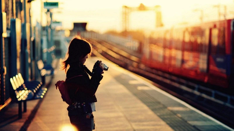 【鍾文音專欄】流浪，是為了自己生命的空缺而出發。過盡千帆，一旦行過，就放下了。