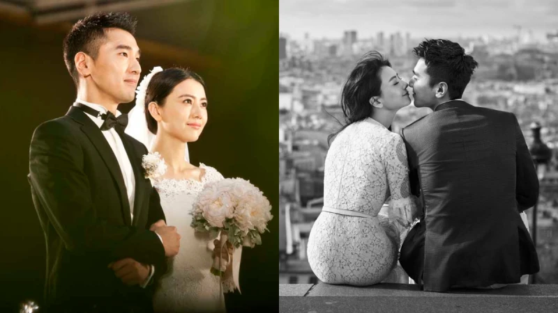 恭喜!趙又廷正式當爸了,老婆高圓圓平安生女:「美好的日子,迎來美好的生命。」