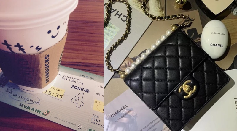 這是對美好事物的追求～懂得寵愛自己卻又不失精明，才是現代女子的生存之道！