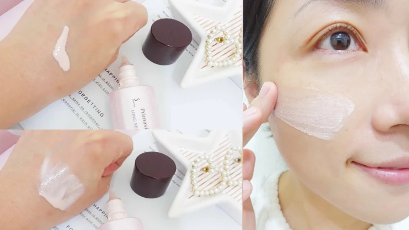 隔離乳霸主大進化！水光IN油光OUT! 神級粉紅控油霸主讓中東油肌也能安心度夏