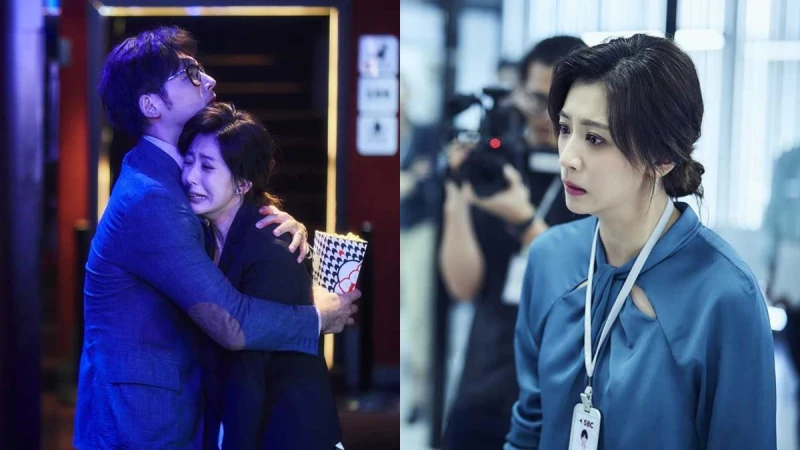 《我們與惡的距離》經典爆哭片段!賈靜雯自責淚崩、謝瓊煖真情喊:「全天下沒有一個爸爸媽媽,要花個二十年,去養一個殺人犯。」