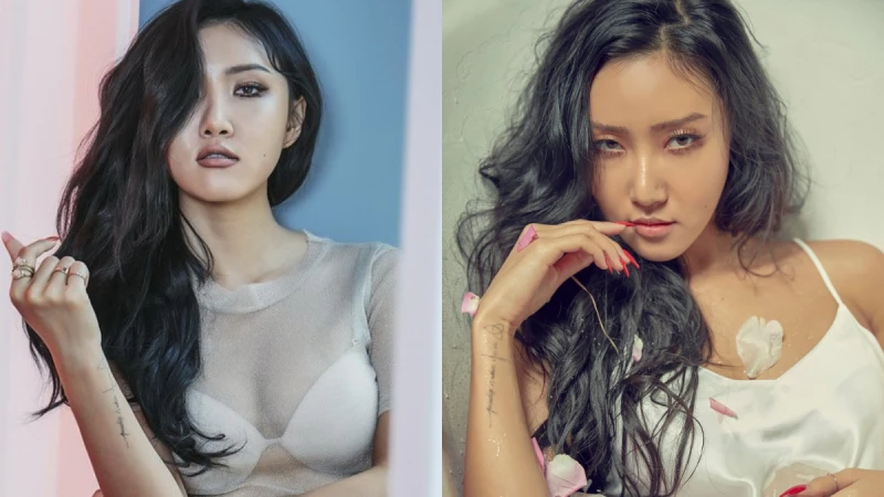 韓國IDOL新女王!Mamamoo 華莎,無論是SOLO舞台還是吃烤腸,完全都是大家的焦點阿!