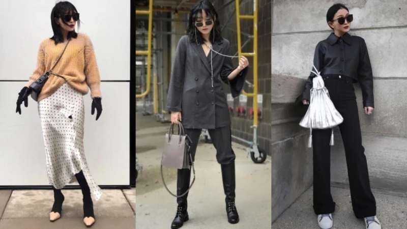 她的墨鏡比鞋子還多！「鏡架子」部落客 KayKayleigh，完美駕馭各式各樣的眼鏡！