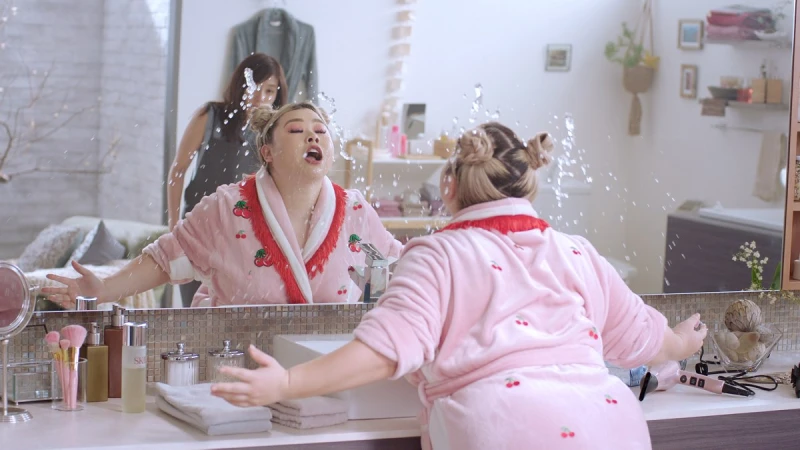 全卸了 ！濃妝女星渡邊直美卸妝後擁有怦然心動肌膚的秘訣就是「它」！