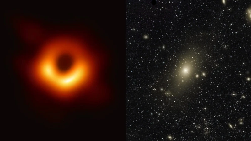 拍到了!人類史上第一張「黑洞」太空觀測照片,台灣也是一大功臣!