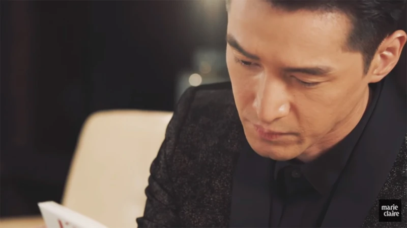 金馬55｜獨家專訪：帥得有高度！胡歌，聊起與桂綸鎂新拍的電影、每年都要演的《如夢之夢》