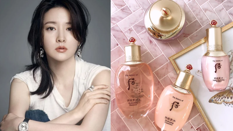 韓方皇后級保濕秘方,讓M編顏值瞬間飆高峰!揮別舊(男)愛(友)迎接姊弟戀(?)也很OK!