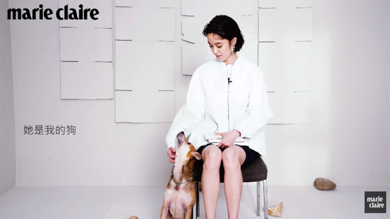 影響陳庭妮最深的一本書竟然是?!【Cover Story】