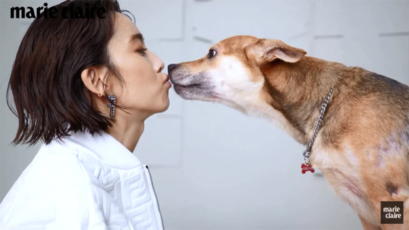 陳庭妮：簡單、經典，找出天生優勢，就很迷人。【Cover Story】