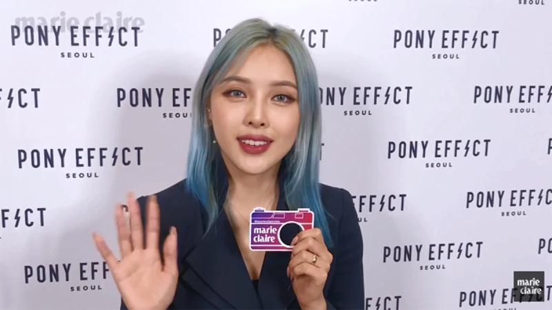 【mc現場直擊】韓國超人氣彩妝師Pony快閃來台灣,專訪透露日常化妝小習慣