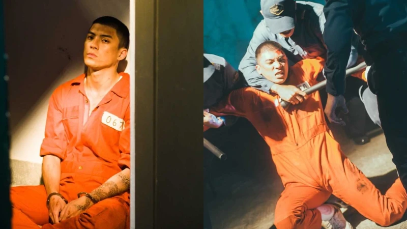 「應思聰」林哲熹新片《樂獄》挑戰少年受刑人!自曝求學時曾被貼壞學生標籤