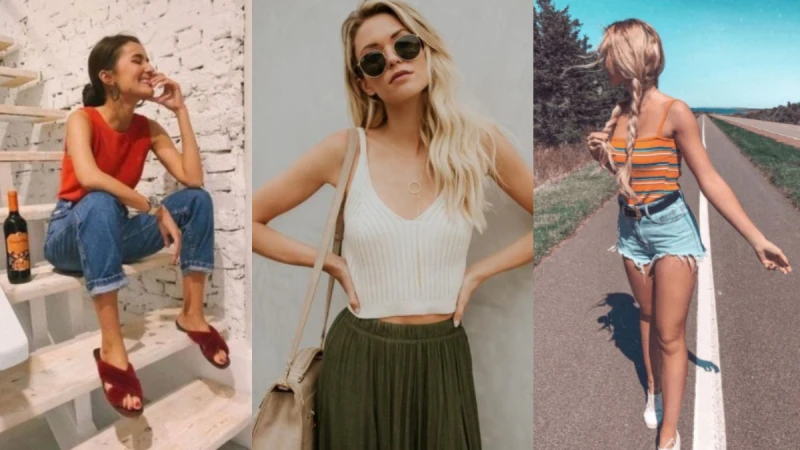 「粗手臂」好尷尬只好包得像種田？這些無袖挑選技巧，你也可以跟無袖破鏡重圓！