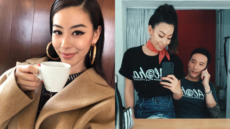 每天喝8杯水抗爛臉！蔡詩芸靠這5招養出膨潤無瑕肌