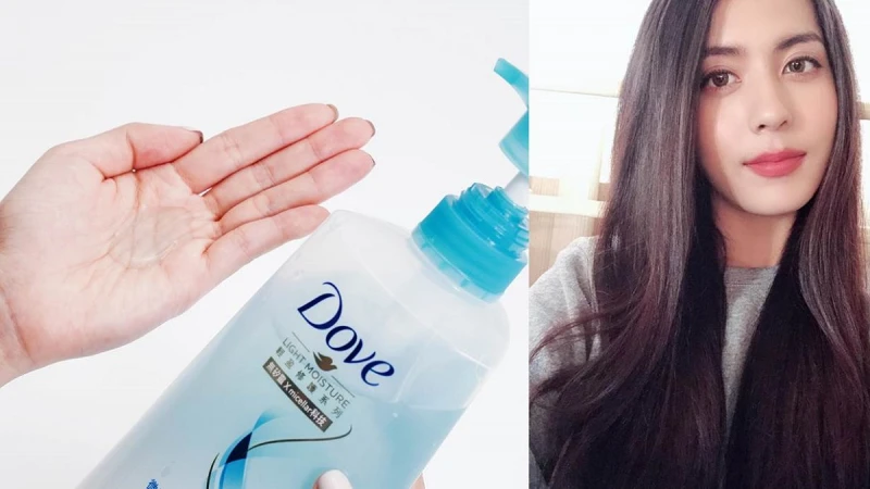 乾髮女子治癒計！髮質好髮型才會美，洗出狂撩人心的爆水感+輕飄飄仙氣髮絲，請這樣做~