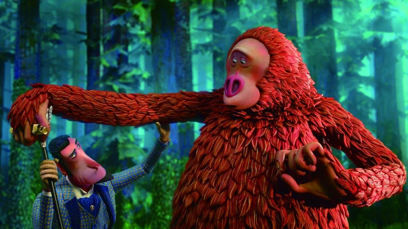 《大冒險家》與怪物組隊hen狂!《金鋼狼》休傑克曼獻聲展開橫跨五大洲之旅:「這組合超好笑!」