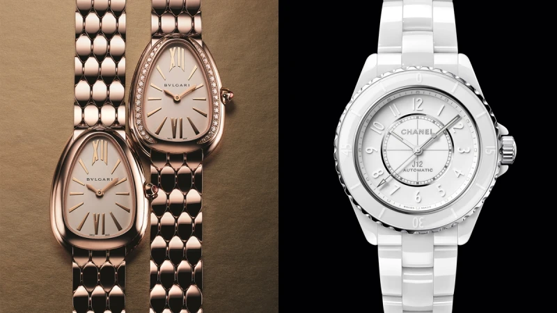 Chanel J12全面改款、Bulgari超美金錶、Chopard滑動鑽石...瑞士Baselworld巴塞爾鐘錶展速報（1）