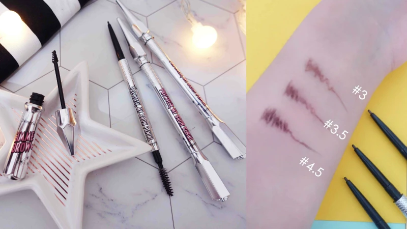 制霸夏日美眉!春夏怎麼玩用力玩 都持久有型「眉」煩惱!