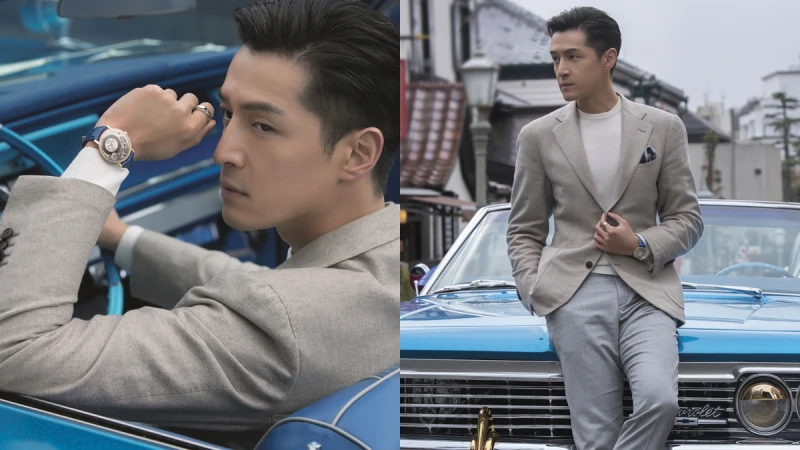 跟胡歌一起帥一波！Piaget 全新系列形象釋出，造型俐落的Possession系列珠寶男、女生戴都好看！