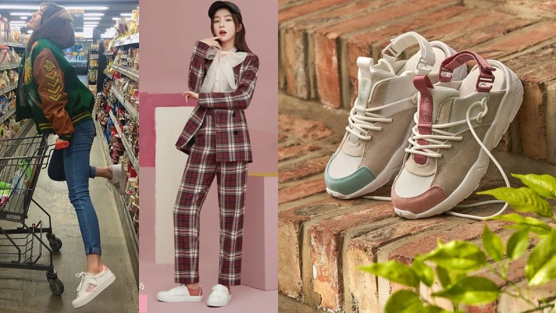 大手筆找上Red Velvet Irene、昭彌代言，ABC MART旗下品牌NUOVO務必收到待買清單內